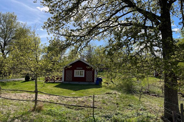 Foto van 3 Personen vakantie huis in MALMKÖPING - Vakantiehuis in MALMKÖPING - Outdoor