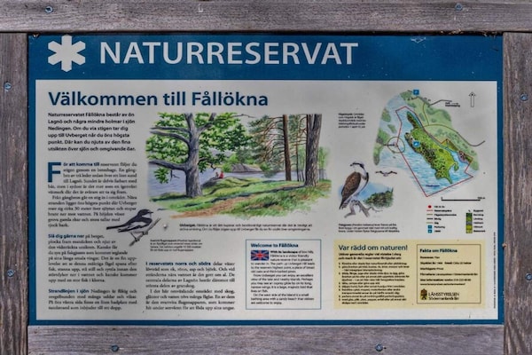 Foto van 3 Personen vakantie huis in MALMKÖPING - Vakantiehuis in MALMKÖPING - Outdoor