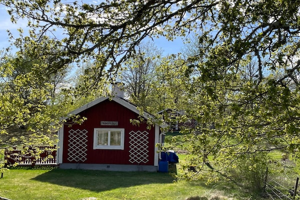 Foto van 3 Personen vakantie huis in MALMKÖPING - Vakantiehuis in MALMKÖPING - Outdoor
