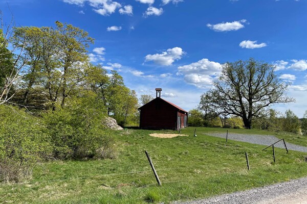 Foto van 3 Personen vakantie huis in MALMKÖPING - Vakantiehuis in MALMKÖPING - Outdoor