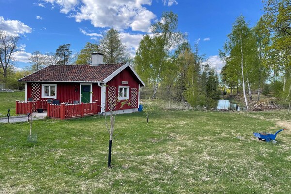 Foto van 3 Personen vakantie huis in MALMKÖPING - Vakantiehuis in MALMKÖPING - Outdoor