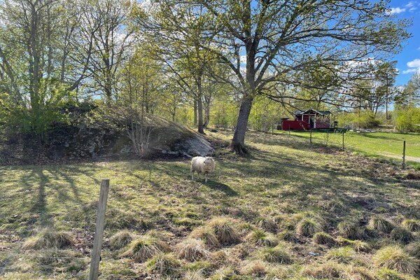Foto van 3 Personen vakantie huis in MALMKÖPING - Vakantiehuis in MALMKÖPING - Outdoor