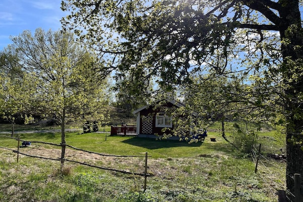 Foto van 3 Personen vakantie huis in MALMKÖPING - Vakantiehuis in MALMKÖPING - Outdoor