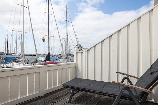 Foto van 5 sterren vakantie huis in Bagenkop - Vakantiehuis in Bagenkop - WaterView