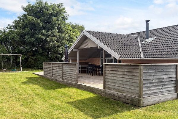 Foto van 4 sterren vakantie huis in Juelsminde - Vakantiehuis in Juelsminde - Outdoor