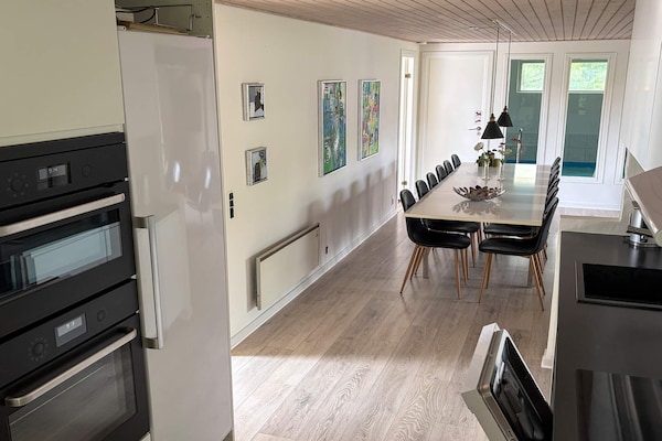 Foto van 4 sterren vakantie huis in Juelsminde - Vakantiehuis in Juelsminde - Indoor