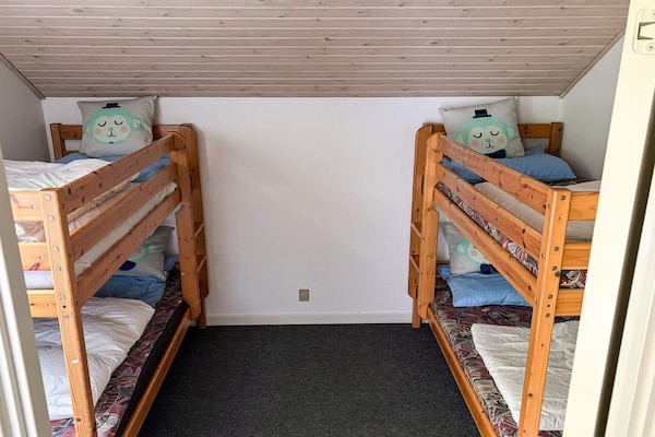 Foto van 4 sterren vakantie huis in Juelsminde - Vakantiehuis in Juelsminde - Indoor