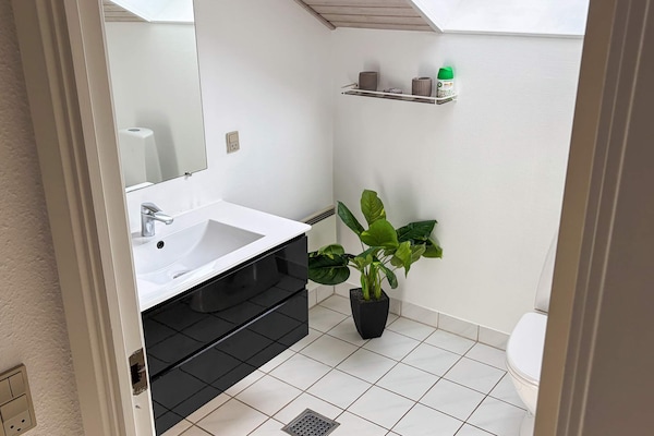 Foto van 4 sterren vakantie huis in Juelsminde - Vakantiehuis in Juelsminde - Indoor