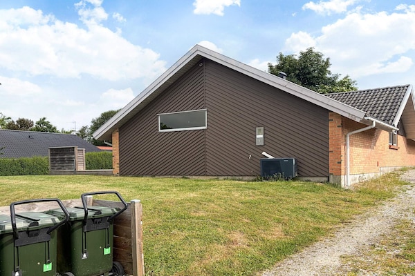 Foto van 4 sterren vakantie huis in Juelsminde - Vakantiehuis in Juelsminde - Outdoor