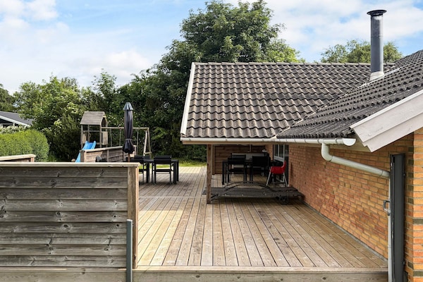 Foto van 4 sterren vakantie huis in Juelsminde - Vakantiehuis in Juelsminde - Outdoor