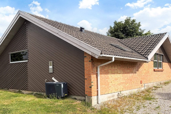 Foto van 4 sterren vakantie huis in Juelsminde - Vakantiehuis in Juelsminde - Outdoor