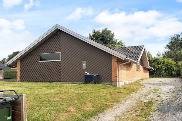 Foto van 4 sterren vakantie huis in Juelsminde - Vakantiehuis in Juelsminde - Outdoor