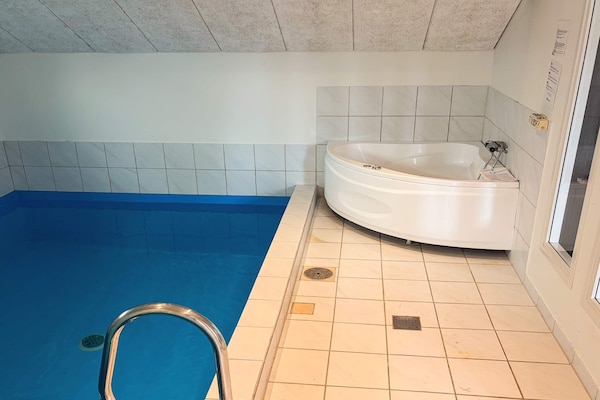 Foto van 4 sterren vakantie huis in Juelsminde - Vakantiehuis in Juelsminde - Spa