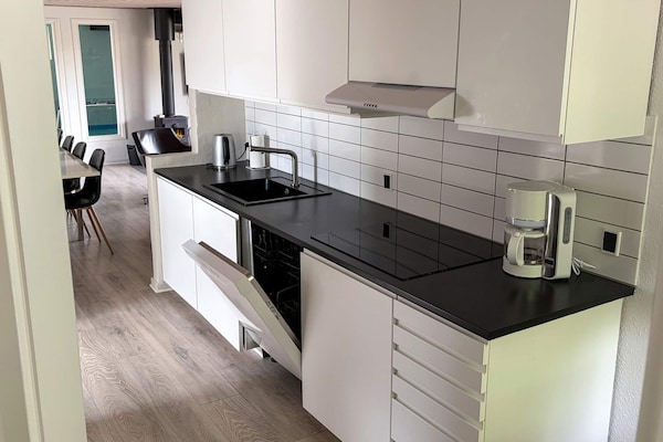 Foto van 4 sterren vakantie huis in Juelsminde - Vakantiehuis in Juelsminde - Indoor