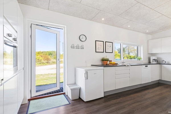 Foto van 5 sterren vakantie huis in Glesborg - Vakantiehuis in Glesborg - Indoor