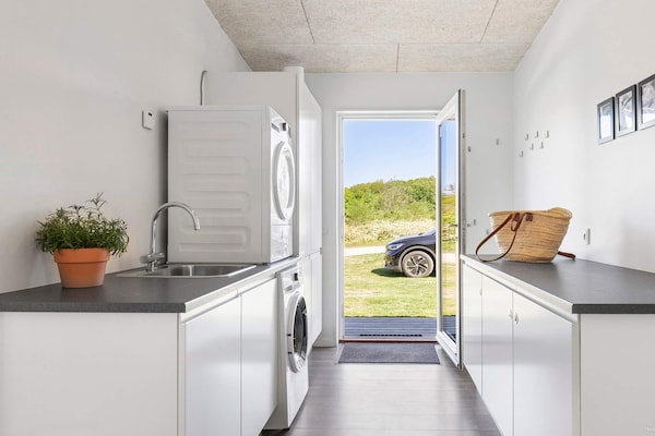 Foto van 5 sterren vakantie huis in Glesborg - Vakantiehuis in Glesborg - Indoor