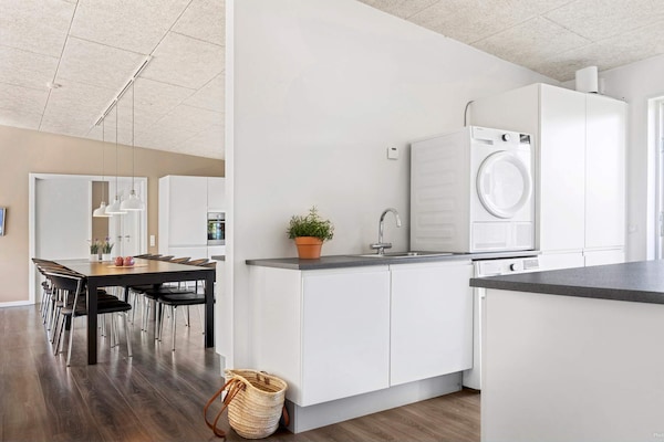 Foto van 5 sterren vakantie huis in Glesborg - Vakantiehuis in Glesborg - Indoor