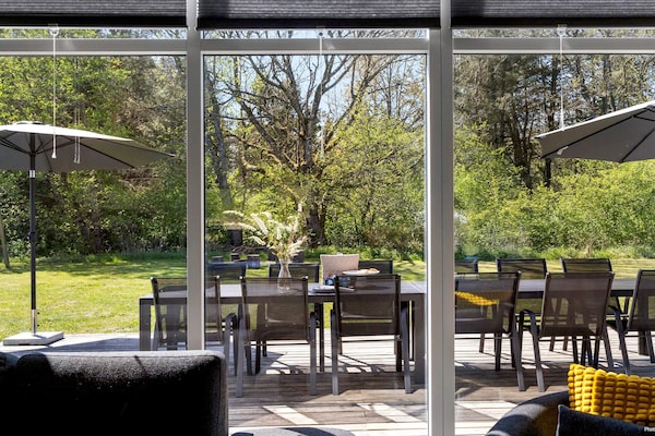 Foto van 5 sterren vakantie huis in Glesborg - Vakantiehuis in Glesborg - Outdoor