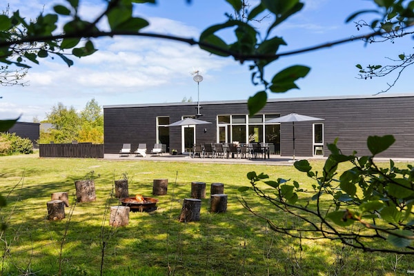Foto van 5 sterren vakantie huis in Glesborg - Vakantiehuis in Glesborg - Outdoor