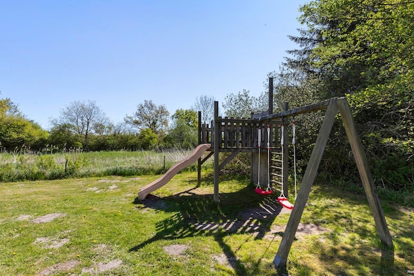Foto van 5 sterren vakantie huis in Glesborg - Vakantiehuis in Glesborg - Untagged