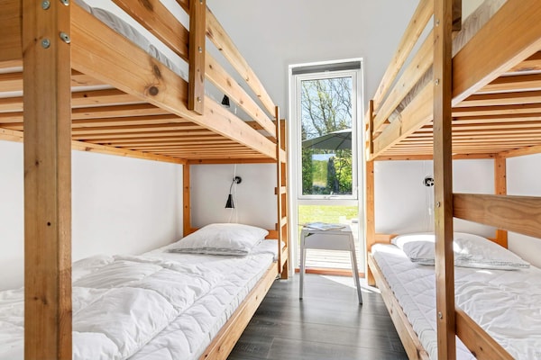 Foto van 5 sterren vakantie huis in Glesborg - Vakantiehuis in Glesborg - Indoor