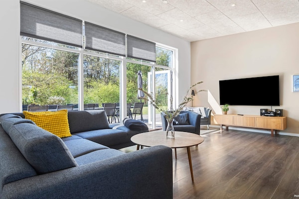 Foto van 5 sterren vakantie huis in Glesborg - Vakantiehuis in Glesborg - Indoor