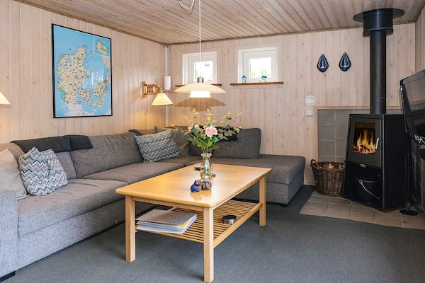 Foto van 4 Personen vakantie huis in Sæby - Vakantiehuis in Sæby - Indoor
