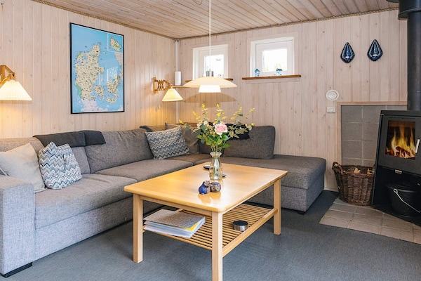 Foto van 4 Personen vakantie huis in Sæby - Vakantiehuis in Sæby - Indoor