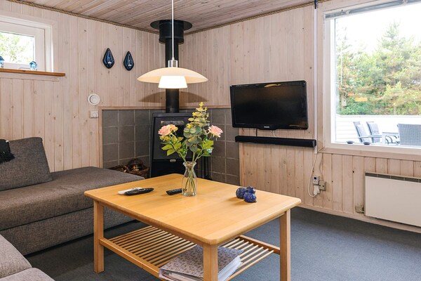 Foto van 4 Personen vakantie huis in Sæby - Vakantiehuis in Sæby - Indoor