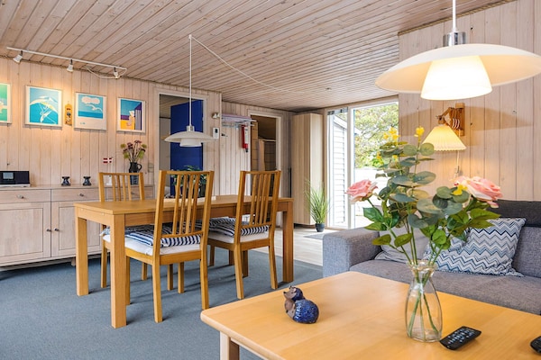 Foto van 4 Personen vakantie huis in Sæby - Vakantiehuis in Sæby - Indoor