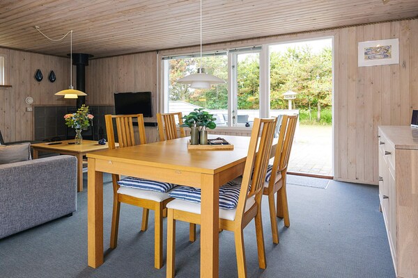 Foto van 4 Personen vakantie huis in Sæby - Vakantiehuis in Sæby - Indoor