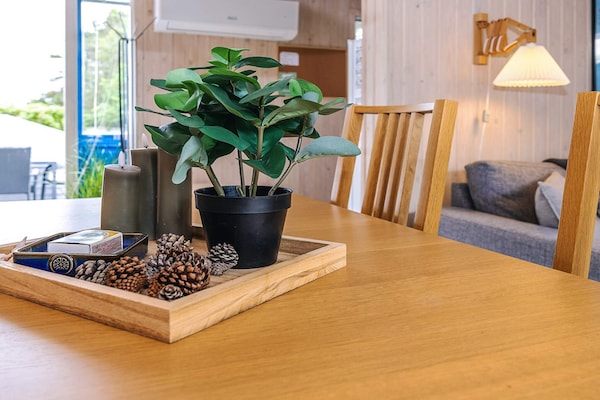 Foto van 4 Personen vakantie huis in Sæby - Vakantiehuis in Sæby - Indoor
