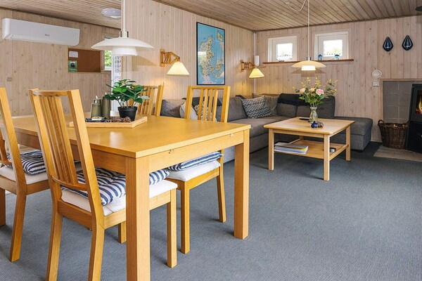 Foto van 4 Personen vakantie huis in Sæby - Vakantiehuis in Sæby - Indoor