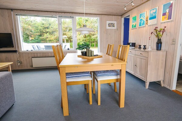 Foto van 4 Personen vakantie huis in Sæby - Vakantiehuis in Sæby - Indoor