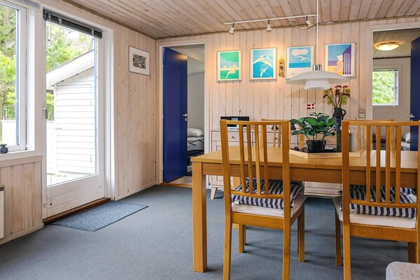 Foto van 4 Personen vakantie huis in Sæby - Vakantiehuis in Sæby - Indoor
