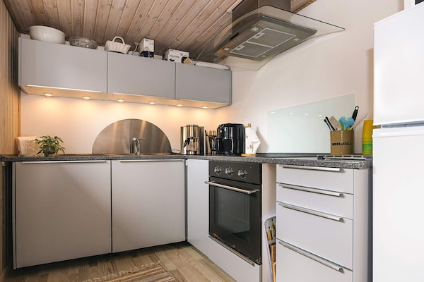 Foto van 4 Personen vakantie huis in Sæby - Vakantiehuis in Sæby - Indoor