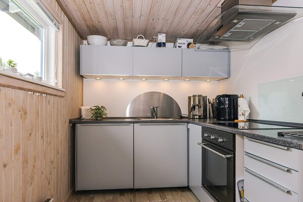 Foto van 4 Personen vakantie huis in Sæby - Vakantiehuis in Sæby - Indoor