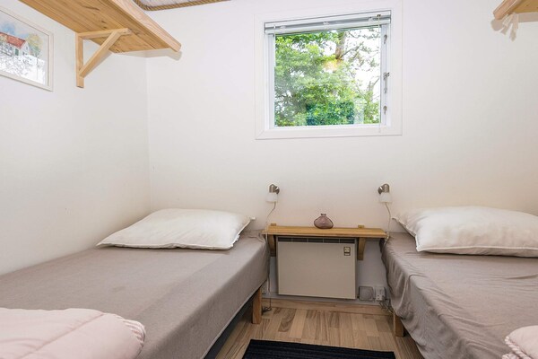 Foto van 4 Personen vakantie huis in Sæby - Vakantiehuis in Sæby - Indoor