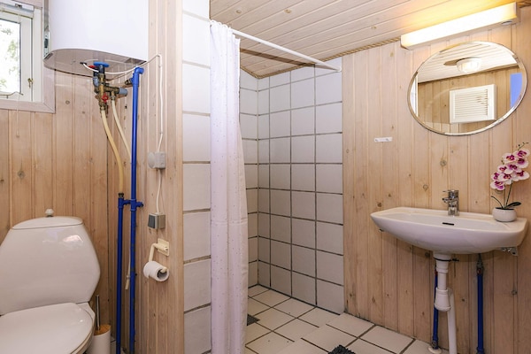 Foto van 4 Personen vakantie huis in Sæby - Vakantiehuis in Sæby - Indoor