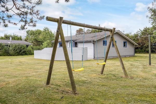 Foto van 4 Personen vakantie huis in Sæby - Vakantiehuis in Sæby - View