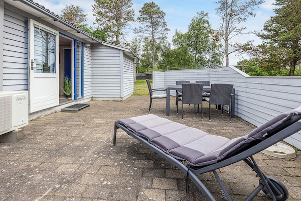 Foto van 4 Personen vakantie huis in Sæby - Vakantiehuis in Sæby - View