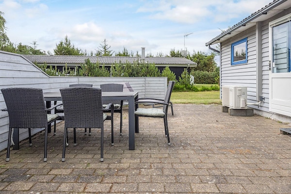 Foto van 4 Personen vakantie huis in Sæby - Vakantiehuis in Sæby - View