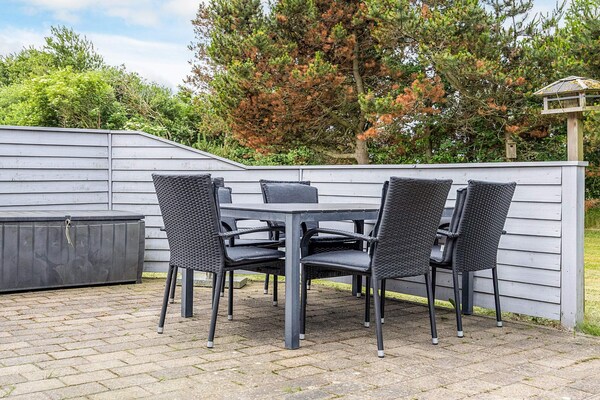 Foto van 4 Personen vakantie huis in Sæby - Vakantiehuis in Sæby - View
