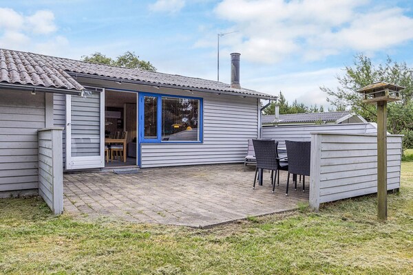 Foto van 4 Personen vakantie huis in Sæby - Vakantiehuis in Sæby - View