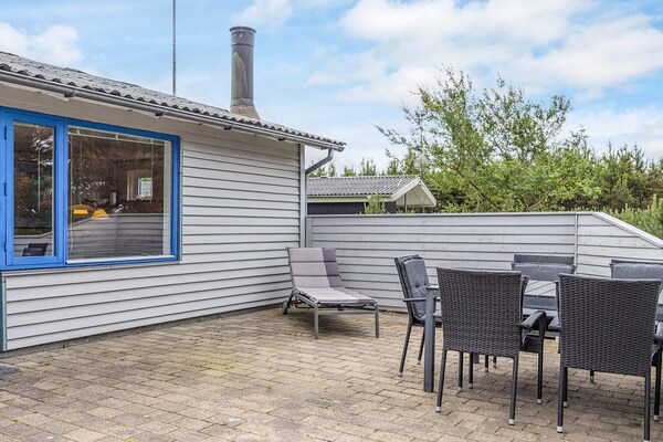 Foto van 4 Personen vakantie huis in Sæby - Vakantiehuis in Sæby - View