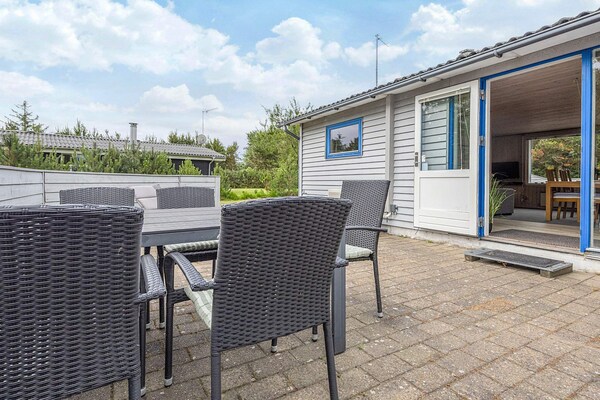 Foto van 4 Personen vakantie huis in Sæby - Vakantiehuis in Sæby - View