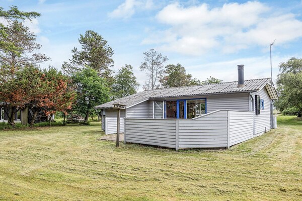 Foto van 4 Personen vakantie huis in Sæby - Vakantiehuis in Sæby - View