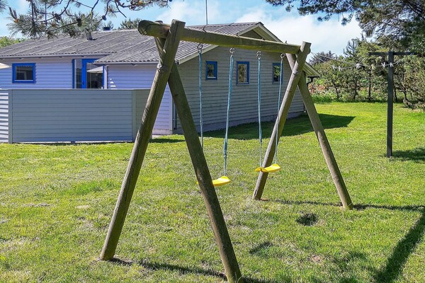 Foto van 4 Personen vakantie huis in Sæby - Vakantiehuis in Sæby - Outdoor