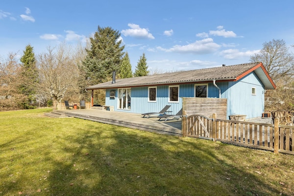 Foto van 6 Personen vakantie huis in Farsø - Vakantiehuis in Farsø - Outdoor