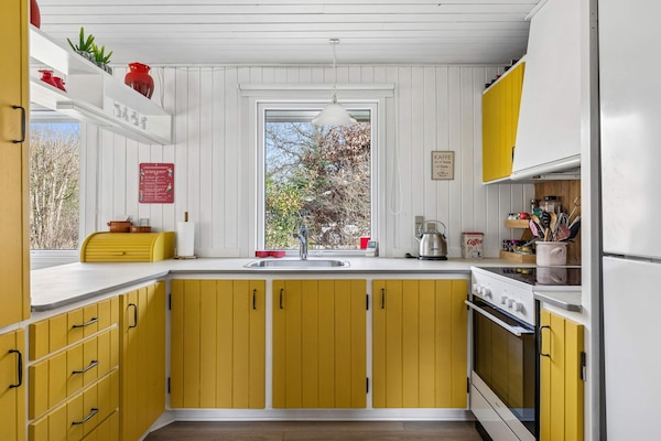 Foto van 6 Personen vakantie huis in Farsø - Vakantiehuis in Farsø - Indoor